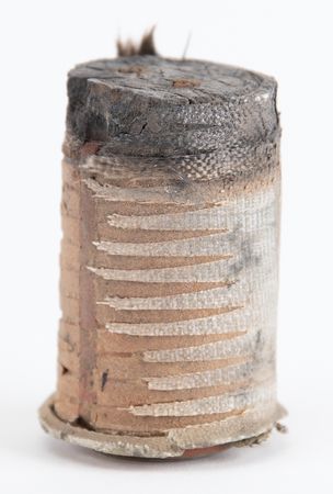 Lot #6102 Apollo 10 Ablative Heatshield Plug - From the Collection of John Hirasaki - Image 6