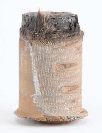 Lot #6102 Apollo 10 Ablative Heatshield Plug - From the Collection of John Hirasaki - Image 8