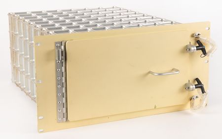 Lot #6449 Space Shuttle Spacelab Stowage Locker - Image 1