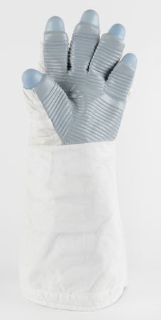 Lot #6436 Space Shuttle 4000 Series EMU Glove TMG (Left) - Image 2