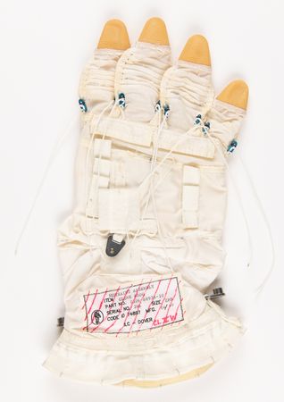 Lot #6435 Space Shuttle 4000 Series EMU Glove