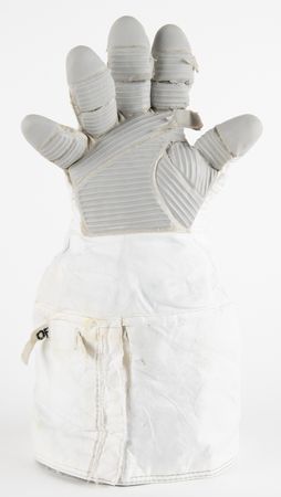 Lot #6442 Space Shuttle Phase VI EMU Glove TMG (Right) - Image 2