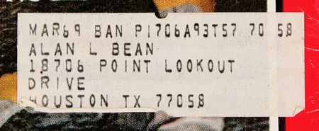 Lot #6220 Life and Time Magazines (5) - From the Personal Collection of Alan Bean - Image 2