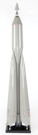 Lot #6487 Sputnik 2 Model - Image 4