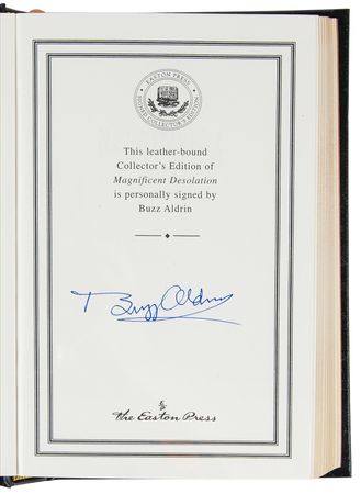 Lot #6374 Astronauts (13) Signed Books by Easton Press - Image 2