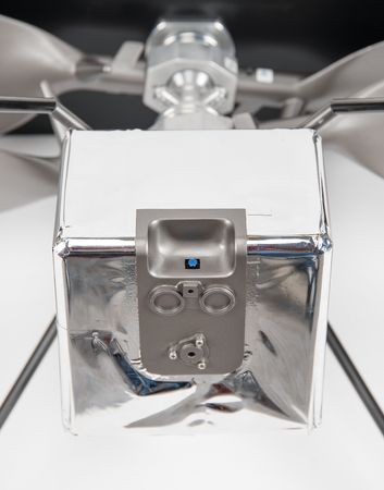 Lot #6479 Isao Hirai: Ingenuity Mars Helicopter Full-Scale Model - Image 6