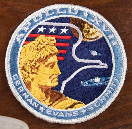 Lot #6407 Apollo 17 Flown Command Module Translational Hand Controller Grip Used by Commander Gene Cernan - Image 13