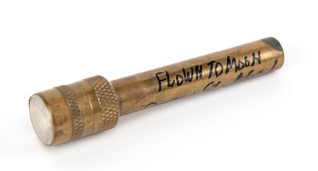 Lot #6111 Apollo 10 Flown Penlight - From the Personal Collection of Tom Stafford - Image 2