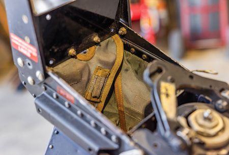 Lot #6485 Martin Baker MK6A Ejection Seat Lounge Chair - Image 32