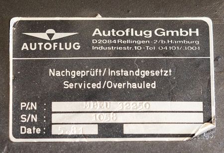 Lot #6485 Martin Baker MK6A Ejection Seat Lounge Chair - Image 35