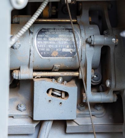 Lot #6477 Escapac IC-6 Ejection Seat Lounge Chair - Image 23