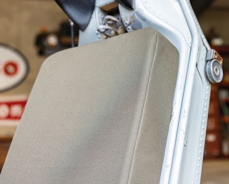 Lot #6477 Escapac IC-6 Ejection Seat Lounge Chair - Image 7