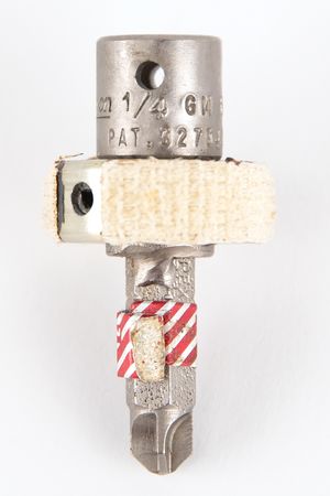 Lot #6406 Apollo 13 Flown Tool Kit Assembly with Pouch and Tools - Image 6