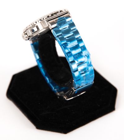 Lot #6489 TAG Heuer Formula 1 SpaceX Commemorative Watch - Image 3