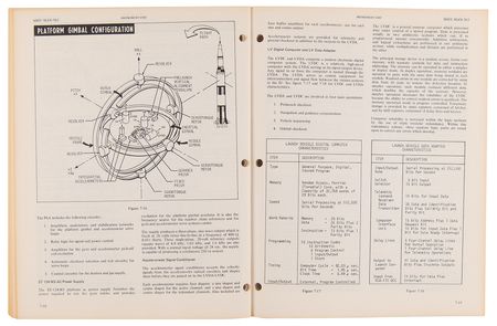Lot #6090 Apollo 8 Saturn V Flight Manual (SA-503) - Image 5