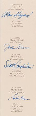 Lot #6382 Astronauts (24) Multi-Signed Limited Edition Print by Alan Bean - 'Reaching for the Stars' (#137/1500) - Image 2