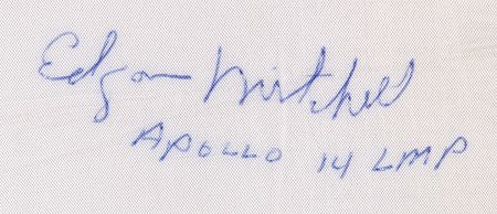 Lot #6283 Apollo 14 Flown Mid-Size Massachuetts State Flag - From the Personal Collection of Edgar Mitchell - Image 2