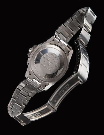 Lot #6286 Apollo 14 Flown Rolex GMT-Master 'Pepsi' Watch - From the Personal Collection of Edgar Mitchell - One of Two Apollo-flown Rolex Watches Ever Sold at Auction - Image 3