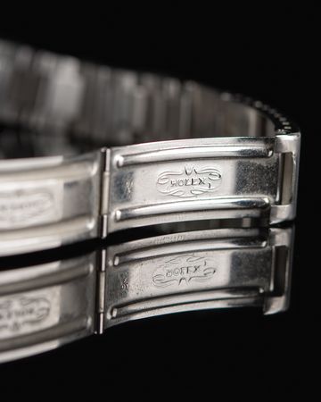 Lot #6286 Apollo 14 Flown Rolex GMT-Master 'Pepsi' Watch - From the Personal Collection of Edgar Mitchell - One of Two Apollo-flown Rolex Watches Ever Sold at Auction - Image 7