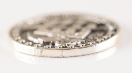 Lot #6345 Apollo 16 Unflown Robbins Medallion - From the Personal Collection of Edgar Mitchell - Image 3