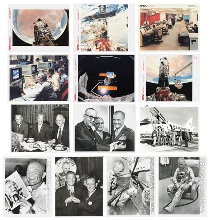 Lot #6495 NASA Photograph Archive (5000+) - Image 1