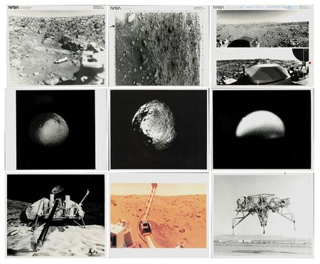 Lot #6495 NASA Photograph Archive (5000+) - Image 12