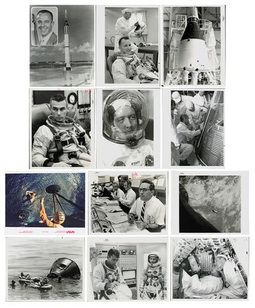 Lot #6495 NASA Photograph Archive (5000+) - Image 2