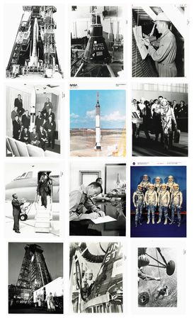 Lot #6495 NASA Photograph Archive (5000+) - Image 7