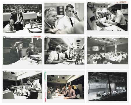 Lot #6495 NASA Photograph Archive (5000+) - Image 9