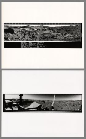 Lot #6469 Viking 1 Lander (6) Original Vintage Photographs - Image 1