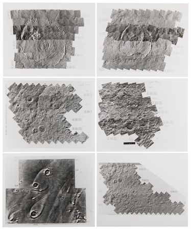 Lot #6472 Viking 1 Orbiter (33) Original Vintage Photographs - Image 5