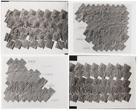 Lot #6472 Viking 1 Orbiter (33) Original Vintage Photographs - Image 6