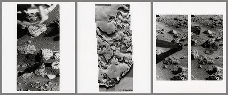 Lot #6474 Viking 2 Lander and Orbiter (12) Original Vintage Photographs - Image 2