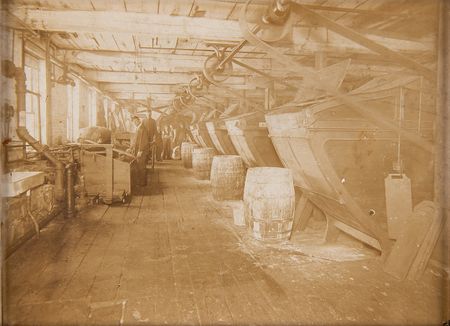 Lot #233 Early 20th Century Mills (2) Original Photographs - Image 3