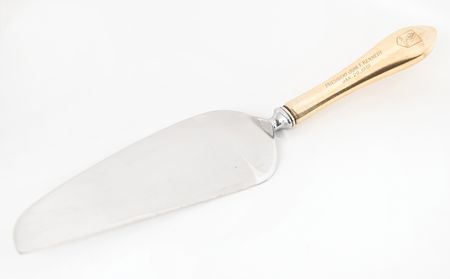 Lot #20 John F. Kennedy Personally-Used Cake Knife