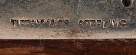 Lot #41 John F. Kennedy: Cuban Missile Crisis Sterling Silver Calendar Gift by Tiffany & Co., Awarded to US Army Chief of Staff - Image 3