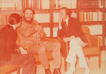 Lot #165 Fidel Castro Signed and Annotated Bay of Pigs Map - Created During a 1977 Interview with Bill Moyers - Image 8