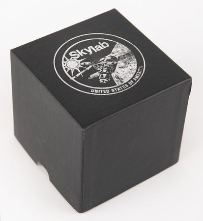 Lot #423 Skylab Flown Oxygen Supply Tank Fragment - Image 4