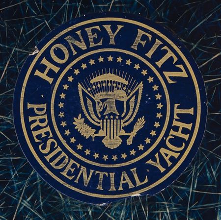 Lot #27 John F. Kennedy: Fishing Tackle Box from the 'Honey Fitz' Presidential Yacht - Image 5