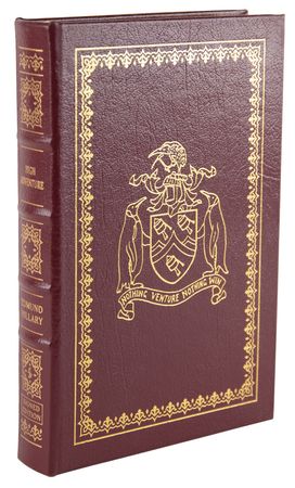 Lot #248 Edmund Hillary Signed Book - High Adventure - Image 3