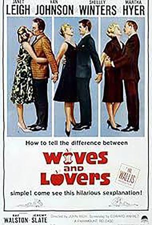 Lot #640 Edith Head Signed Original Costume Sketch for Janet Leigh in Wives and Lovers - Image 2