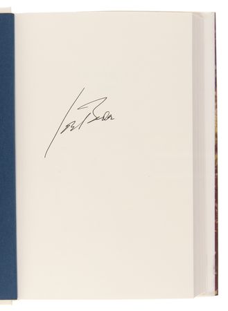 Lot #77 Joe Biden Signed Book - Promise Me, Dad - Image 4