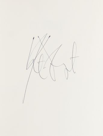 Lot #511 Kurt Vonnegut Signed Book - Galapagos - Image 2