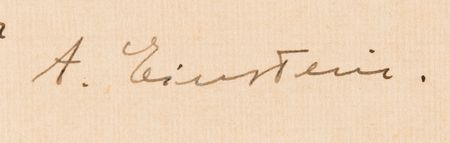 Lot #194 Albert Einstein Autograph Letter Signed to Artist Hermann Struck, Sending Thanks for a Cigarette Lighter - Image 4