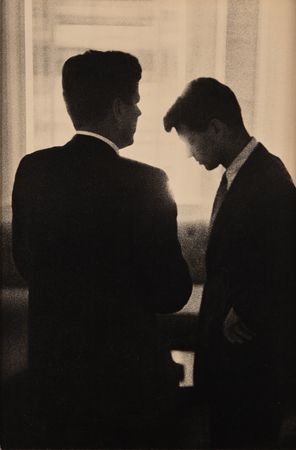 Lot #15 John and Robert Kennedy Original Oversized