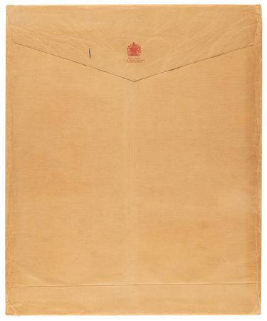 Lot #286 Queen Elizabeth II and Prince Philip Document Signed - Image 4