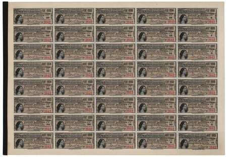 Lot #274 J. Pierpont Morgan Document Signed - Image 3