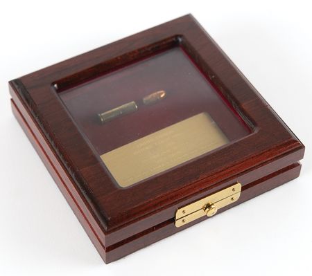 Lot #292 Jack Ruby: Bullet Fired From the Gun that Shot Oswald - Image 12