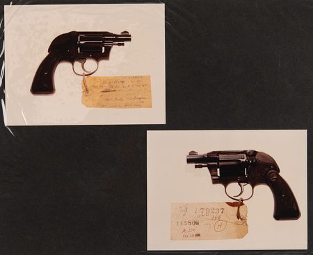 Lot #292 Jack Ruby: Bullet Fired From the Gun that Shot Oswald - Image 14