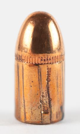 Lot #292 Jack Ruby: Bullet Fired From the Gun that Shot Oswald - Image 9